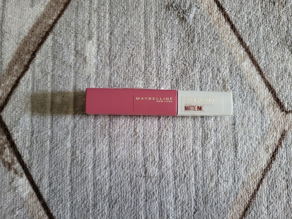 Maybelline Super Stay Matte Ink 125 Inspirer Mat Lipgloss (Neu (gemäss ...