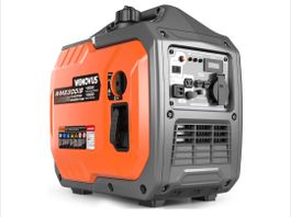 Stromgenerator 1900W mobil  4 Takt mit 230V Steckdose und US