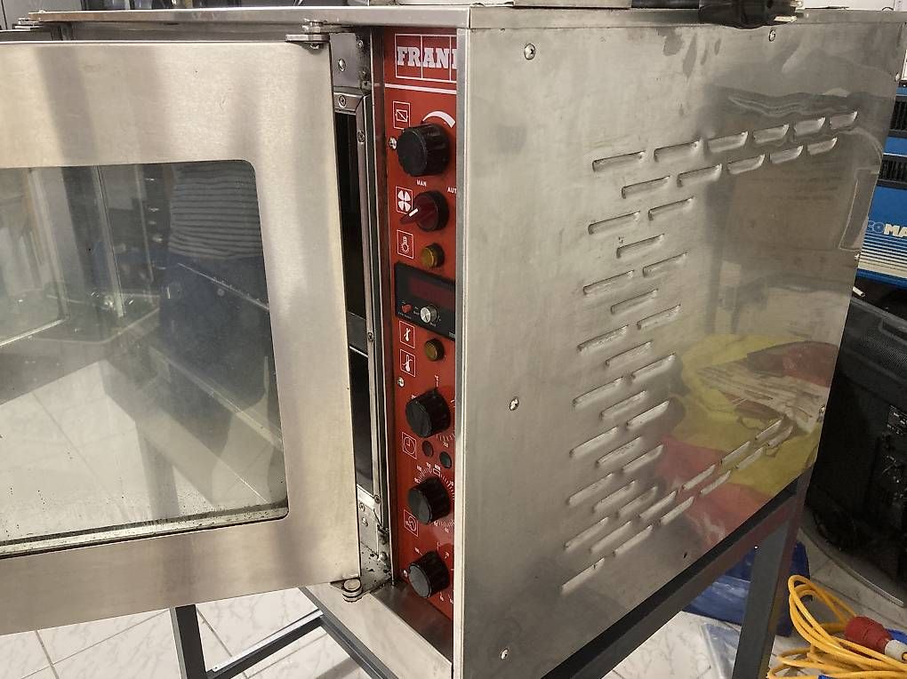Franke Backöfen: Gastrosteamer FRANKE – Gebraucht aus rebstein von Bl4ever 3