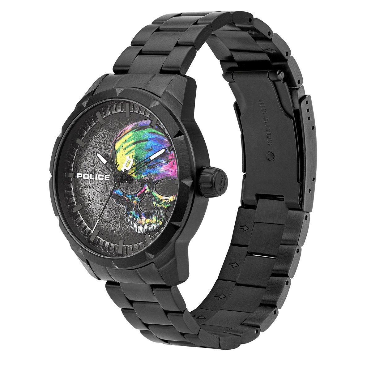 Police Orologi: Police Neist - PL15715JSB.78M – Nuovo (secondo la descrizione) da Möhlin venduto da Reisejas 1