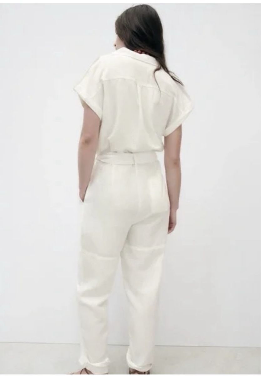 Zara Tute: Onesie Zara lino – Nuovo e nell'imballaggio originale da Opfikon venduto da MabelCouture 5