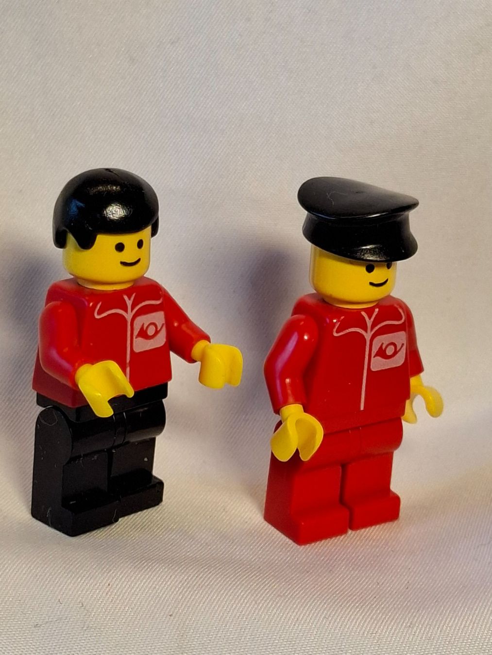 Lego Kit di costruzioni: 2x LEGO Figuren Vintage – Usato da Schlieren venduto da Svenja7 1