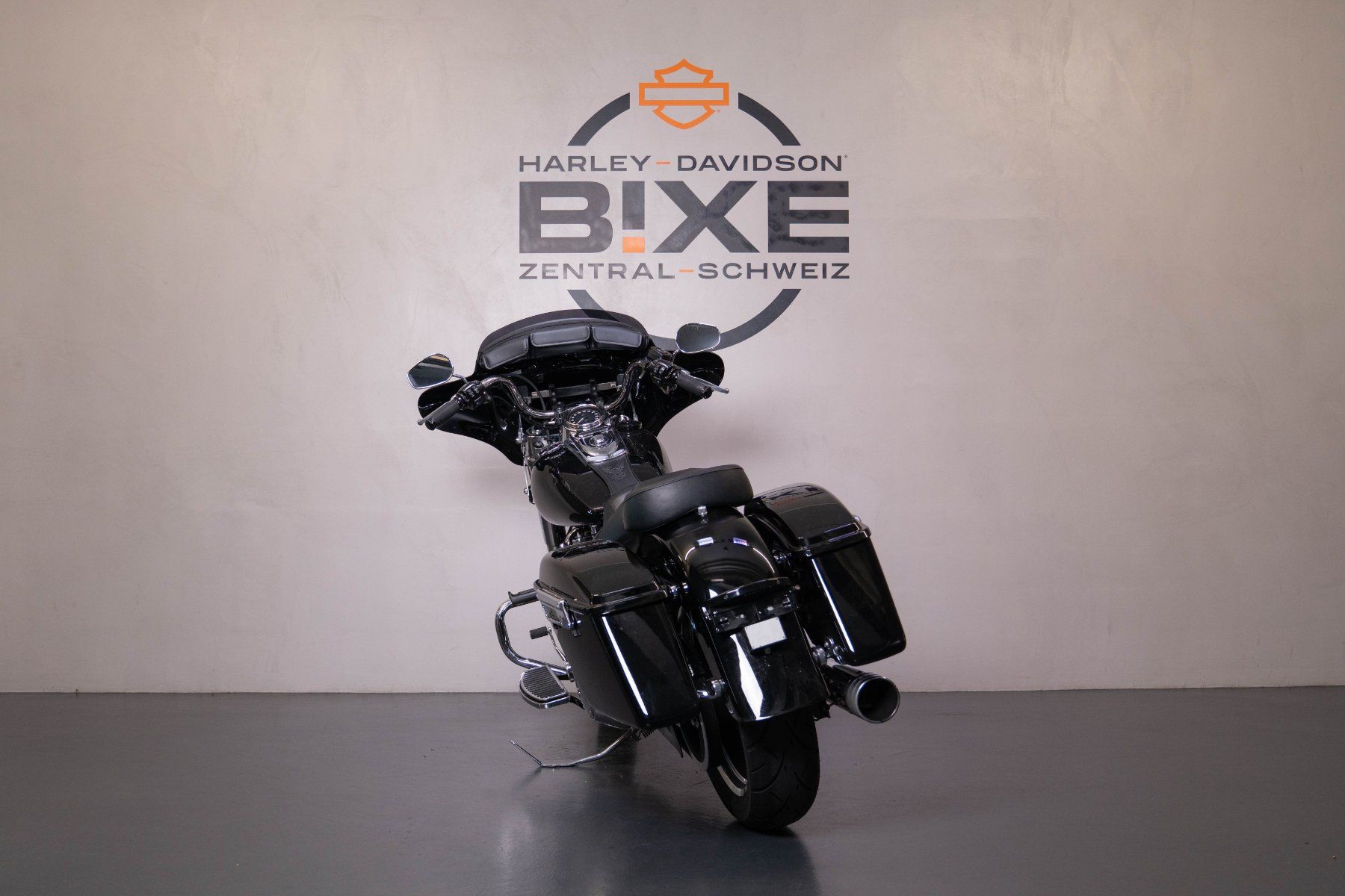 Harley-Davidson Chopper: Harley Davidson FLD 103 Switchback – Gebraucht aus Hünenberg von Maxim369 3