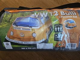 Zelt VW T2 Bulli für 3 Personen