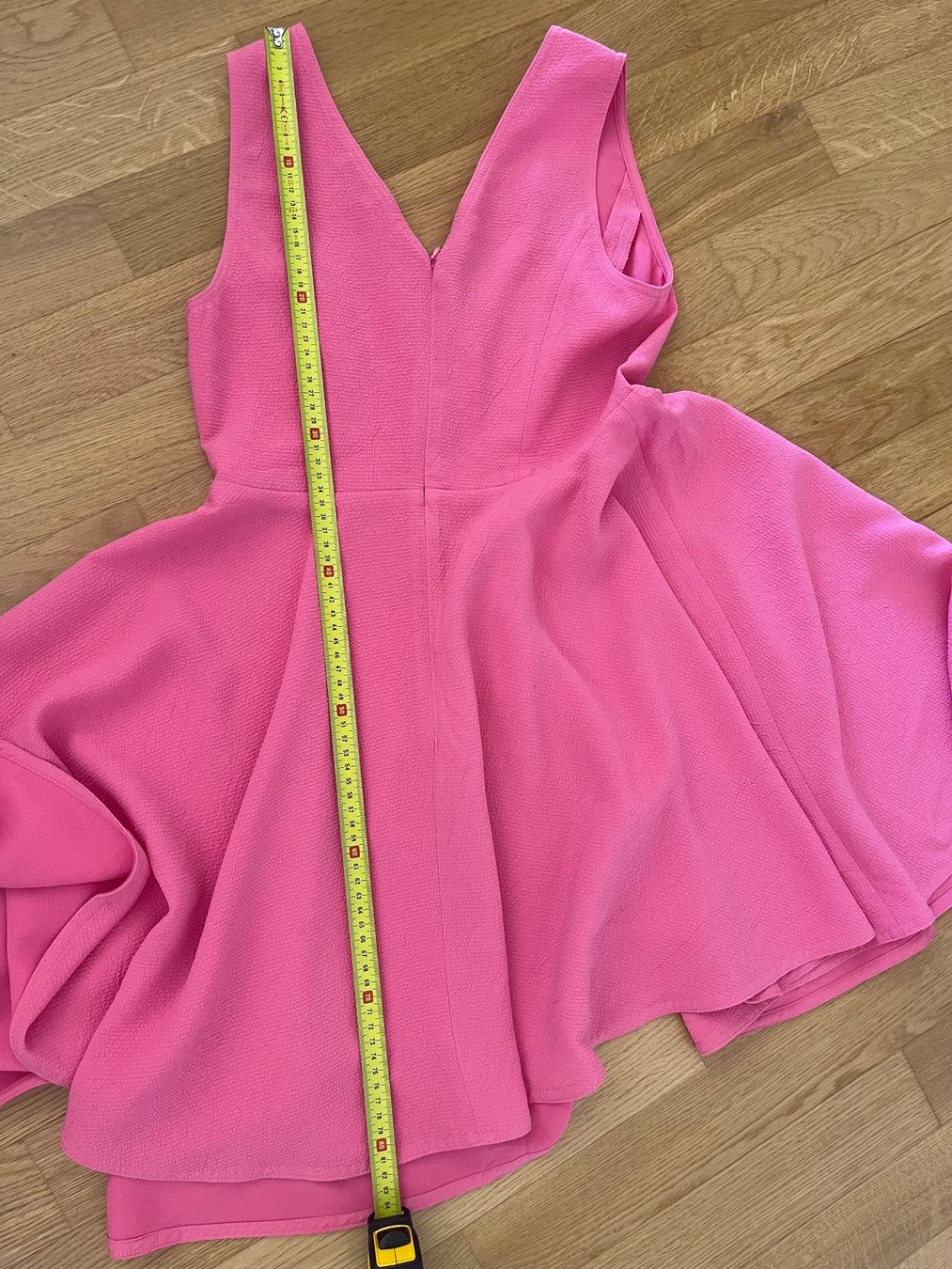 Vestiti: Pinkes Cocktailkleid Sandro – Usato da Zürich venduto da Keks18 1