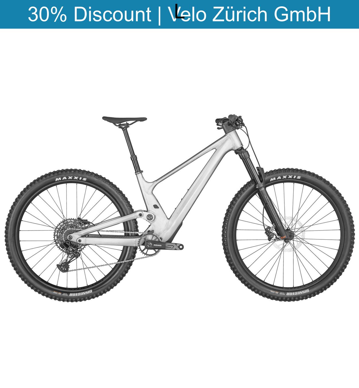Vélos: Scott Genius 940 – Neuf (Voir description) à Zürich par Velo_Zuerich_MTB