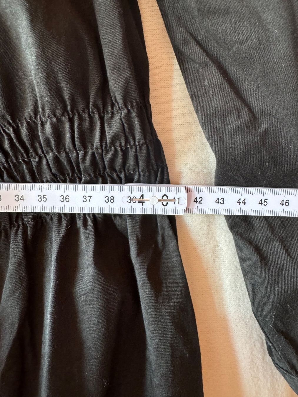 H&M Kleider: Blusenkleid von H&M Mama – Gebraucht aus Grosswangen von SALE_SALE_SALE 3