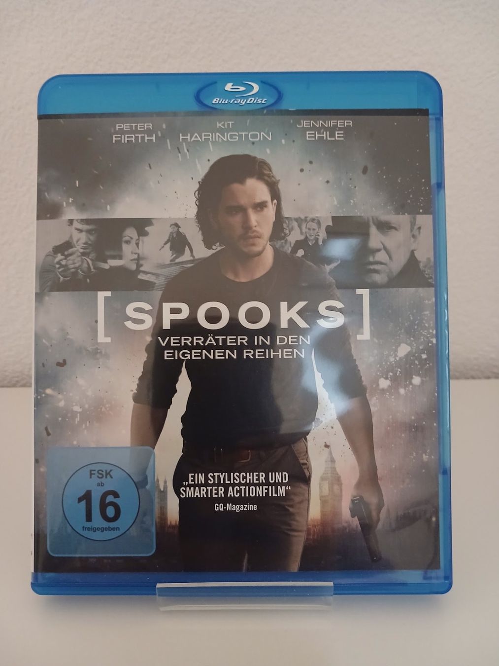 Tous les DVDs: Spooks – D'occasion à St. Margrethen SG par SamusAran