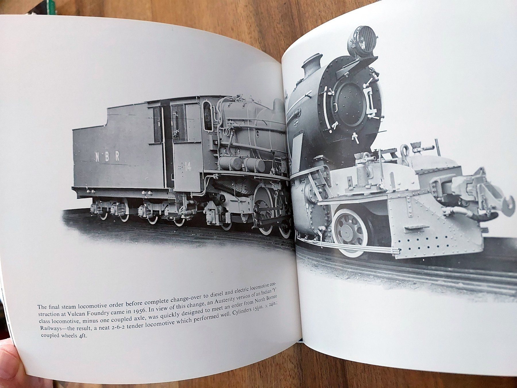 Livres: Vulcan Foundry Locomotives 1832-1956 – D'occasion à Schönenwerd par Steidi 4