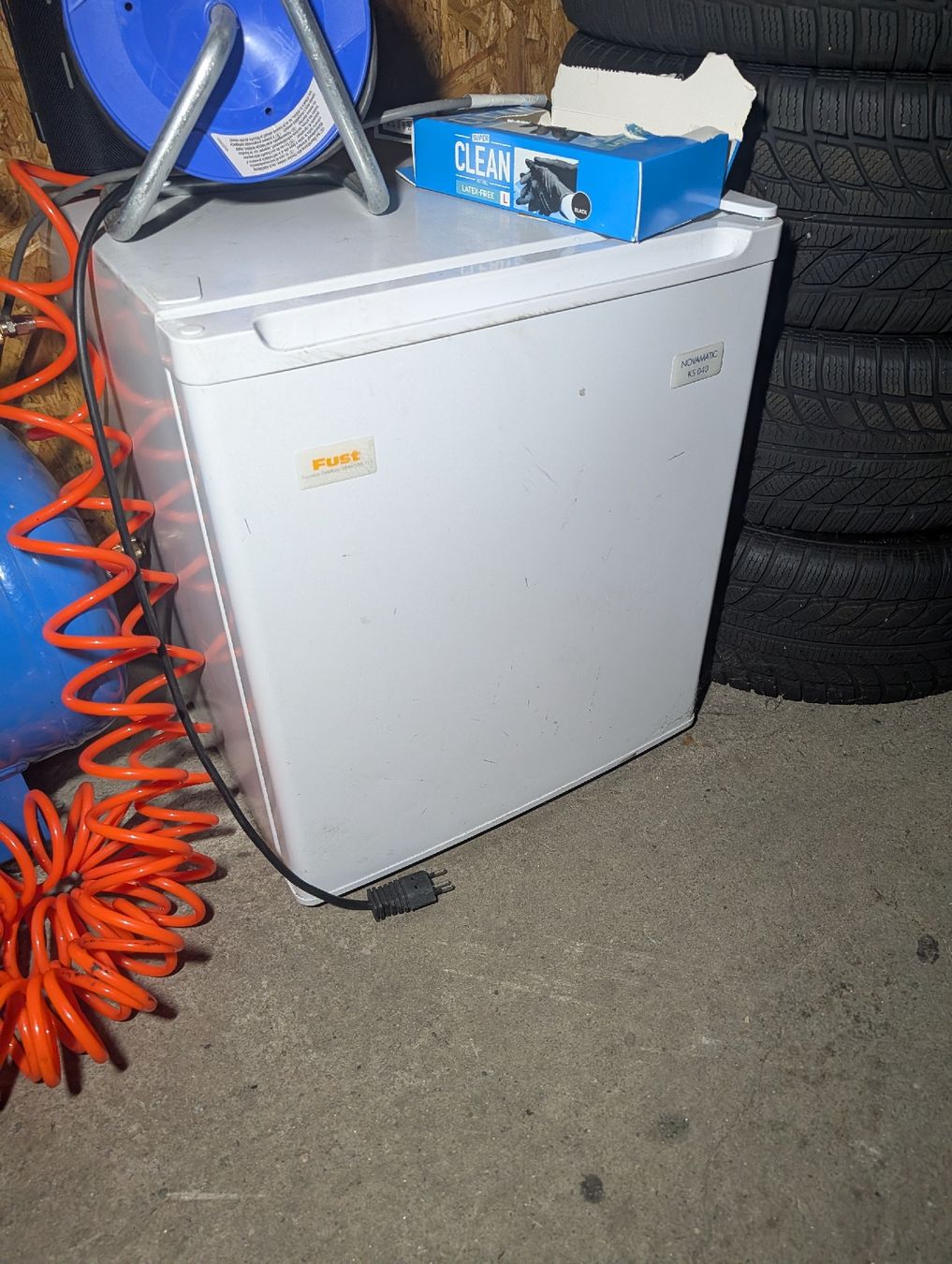 Frigoriferi: frigo novamatic ks040 – Usato da Mezzovico venduto da spa_6969
