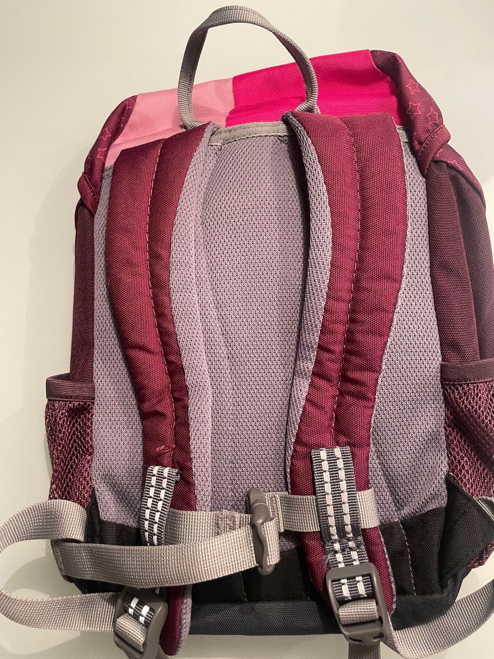 Deuter Borse & Zaini: Kinder -Rucksack Deuter ,schmuse -Bär – Usato da Pfeffingen venduto da Purzzeli 2