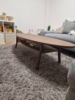 IKEA Couchtisch "STOCKHOLM"