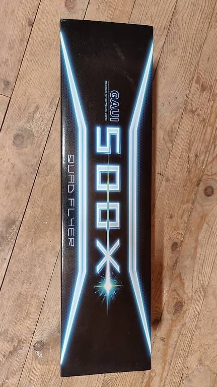 RC Kits de montage: Gaui 500X Drohne – D'occasion à Unterengstringen par Baldyman 2