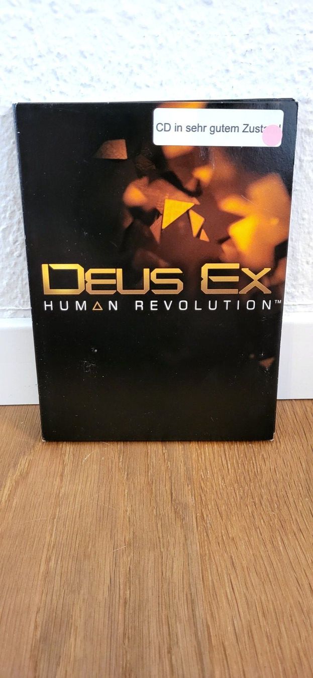 Microsoft Giochi: Xbox 360 - Deus Ex Human Revolution – Usato da Münsingen venduto da DigitaleSpielecke
