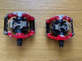 Shimano DX PD-M636 Trail SPD Clipless