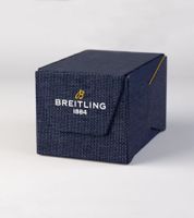 Breitling travel box pouch