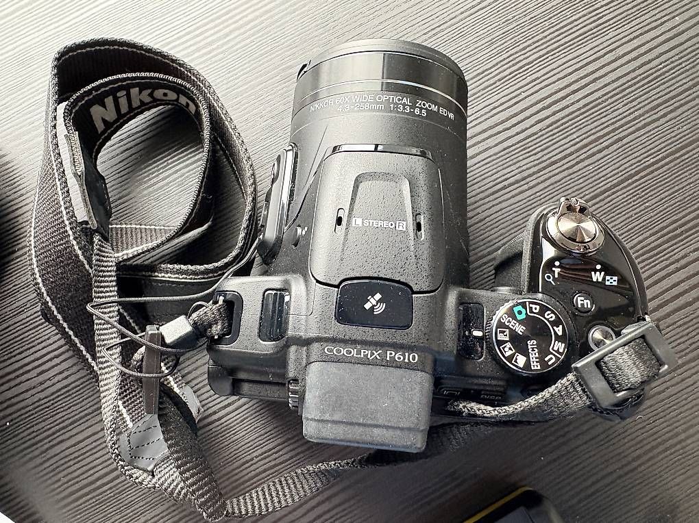 Nikon Fotocamera: Nikon Coolpix P610 – Usato da Wittenbach venduto da mal_ll8g 1
