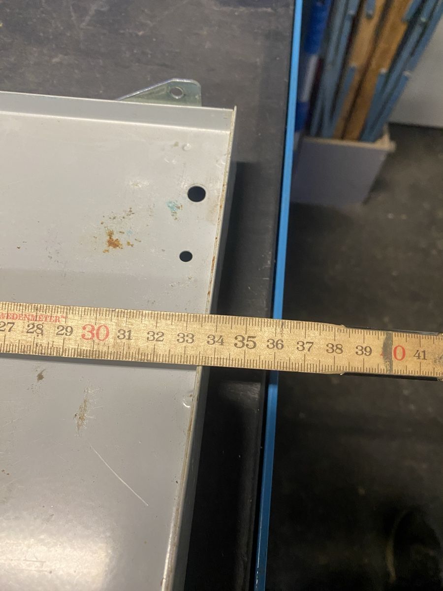 Tutti i ricambio: 3x Sortimo Kofferauszug ab 1.- – Usato da Wabern venduto da HK-Design 6
