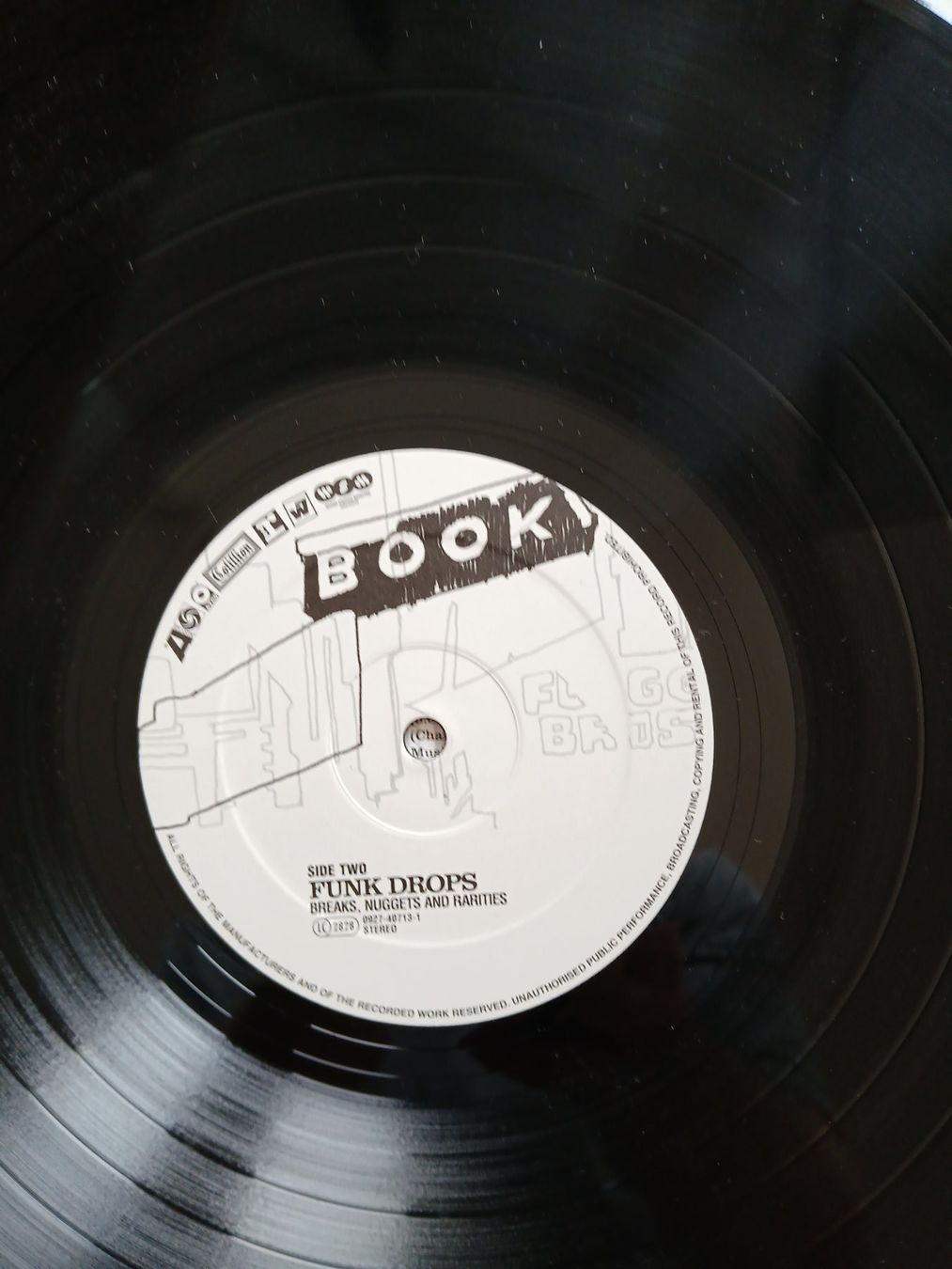 Dischi in vinile: Vinyl Funk Drops – Usato da Worb venduto da Osterthal 2