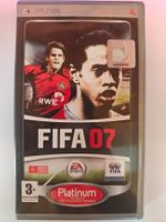 FIFA 07 PSP UMD (Swiss Edition) - Perfekt für die Fussbal...