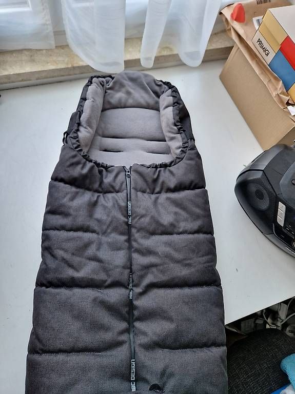 Sacchi a pelo: ABC Design Winterfusssack  – Usato da Birsfelden venduto da san_9st7 1