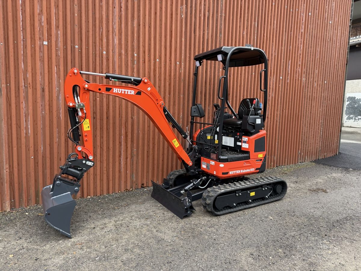 Kubota Excavateurs: Kubota U17-5 – Neuf (Voir description) à Buchs SG par werk96