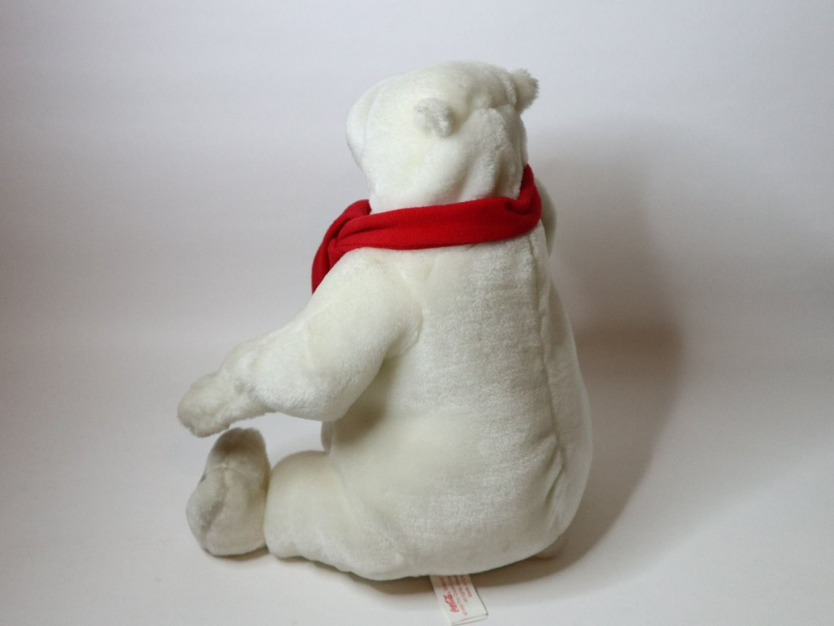 Statuette: 1999 Coca Cola Eisbär mit Bewegung und Geräusch Werbefigur – Nuovo (secondo la descrizione) da Eschenbach SG venduto da Astalavista 3