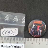 CC173 - Pin /Button - Musik - RAMONES