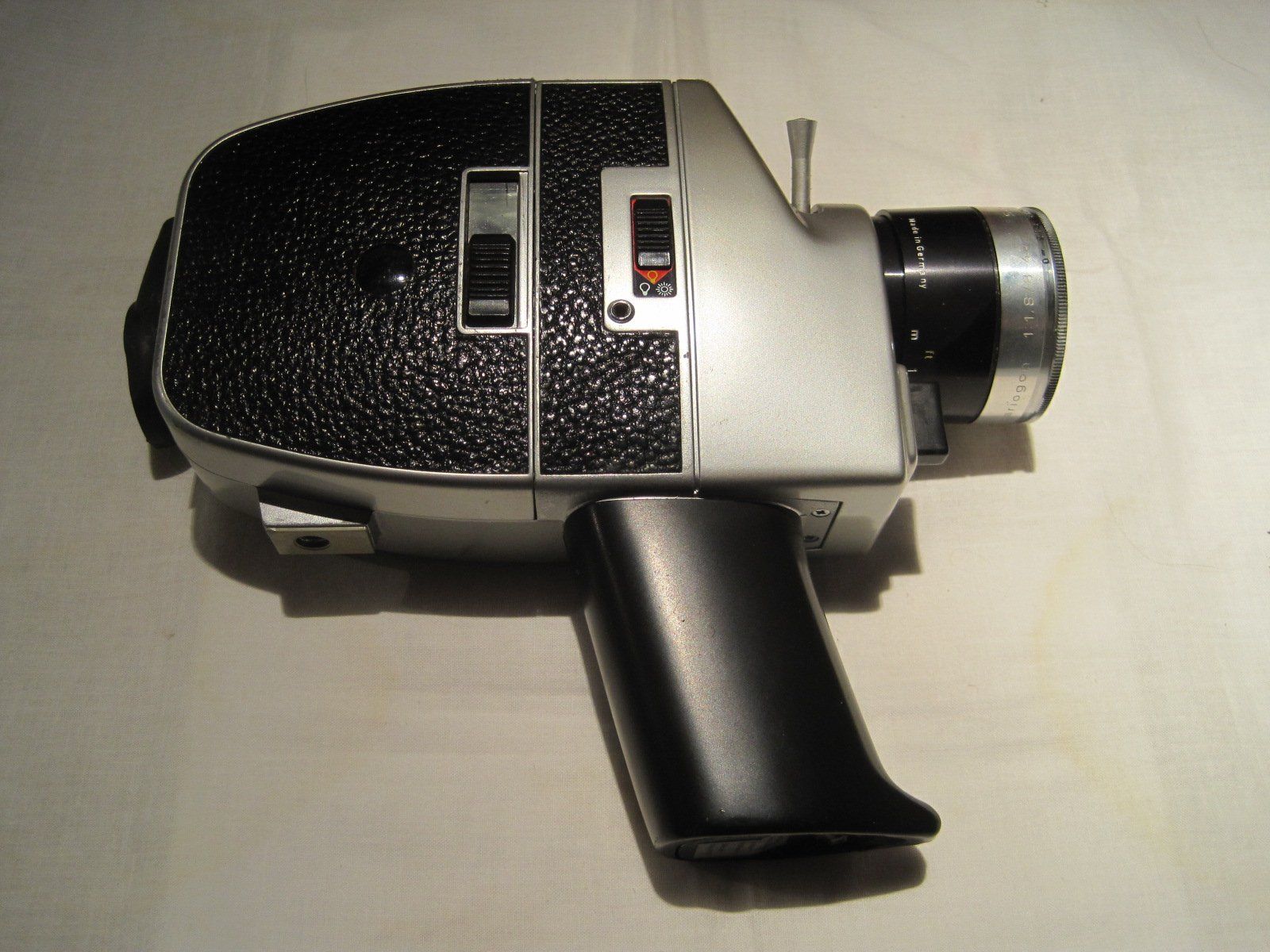 Bauer Videocamere: Filmkamera Bauer C2 – Usato da Aarwangen venduto da Usa50 3