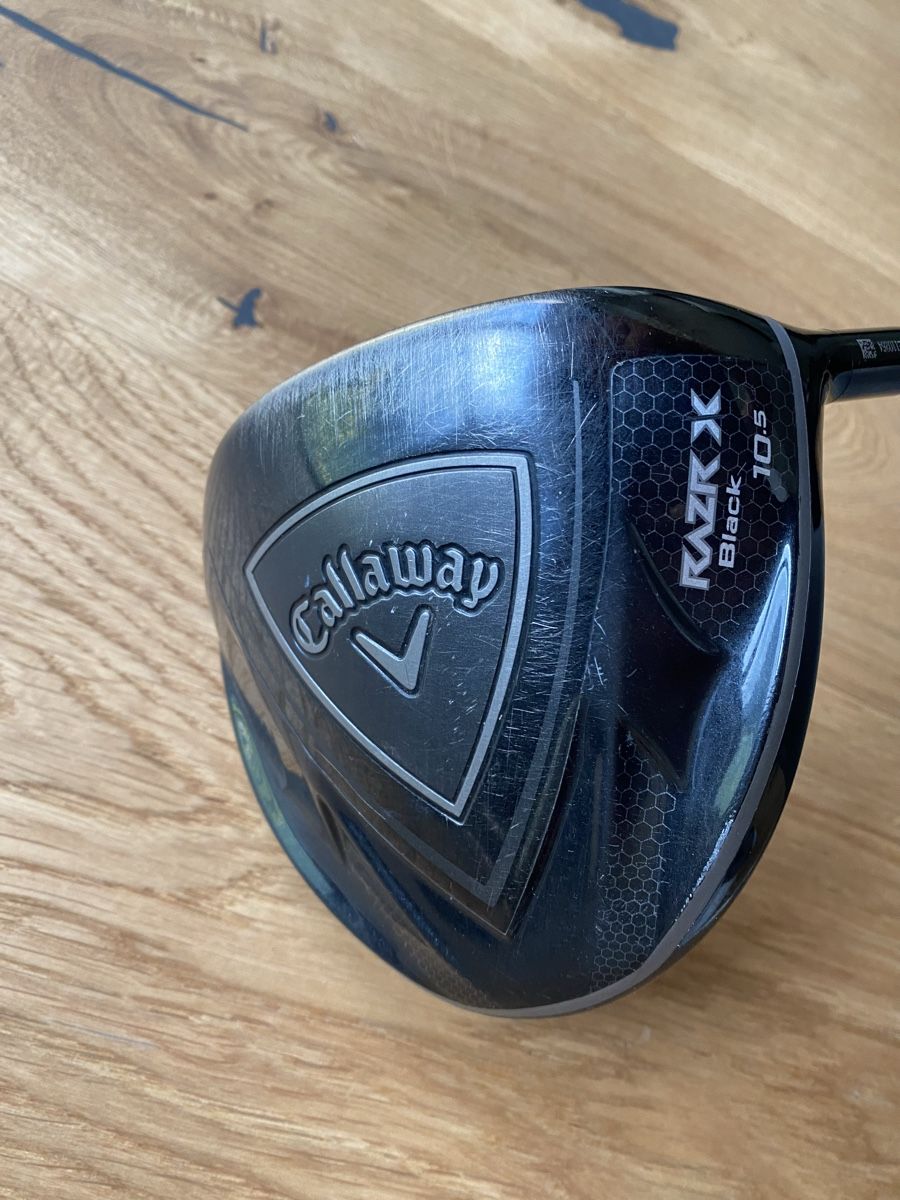 Callaway Mazze & Set: Golf Driver Callaway / 10.5 Grad – Usato da Gerolfingen venduto da Regenbogen88