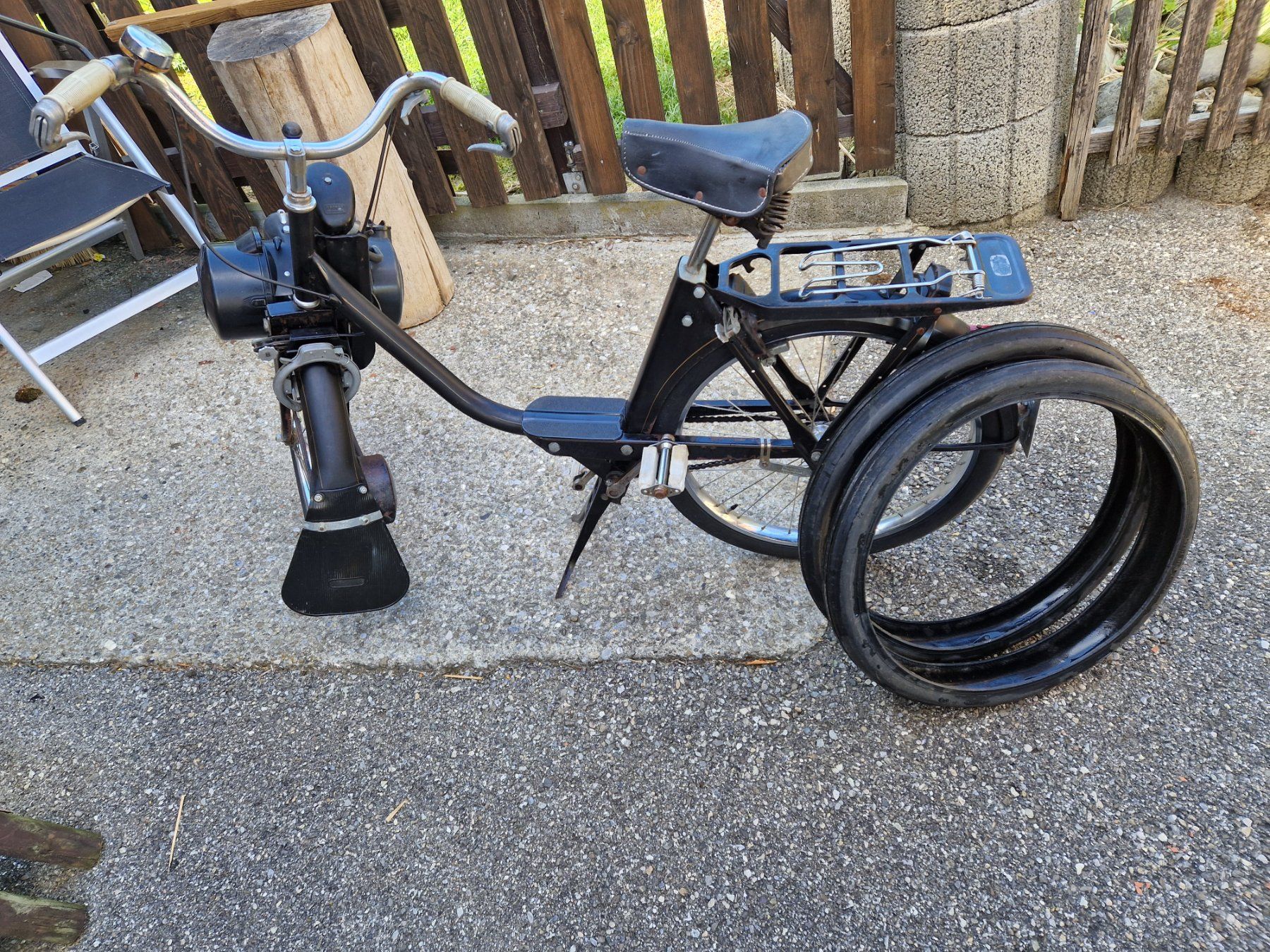 Solex Ciclomotori: Velosolex – Usato da Bettlach venduto da Rocco2000
