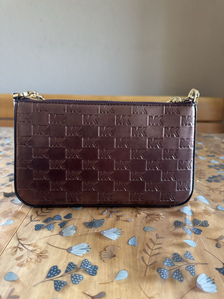 Michael Kors Taschen für Damen: Michael Kors Tasche Weinrot – Gebraucht aus Kreuzlingen von HxnnxhB 2