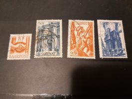 Sarre 1948 industrie