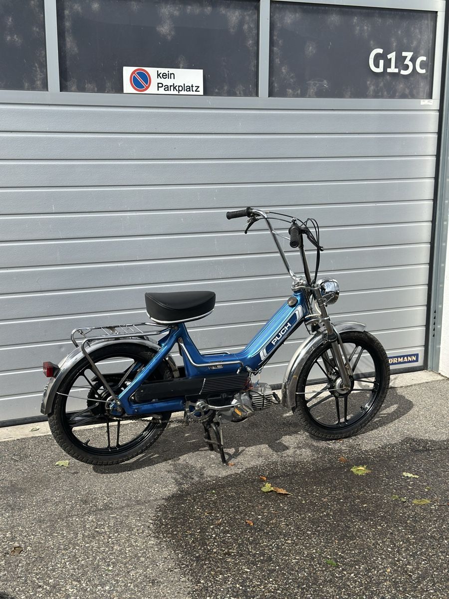Puch Ciclomotori: Puch Maxi N – Usato da Oftringen venduto da L_27 4