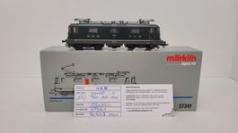 Märklin H0 SBB Serie Re4/4 37341 grün