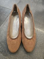 Fasan Pumps Petra F½ Damen Schuhe braun Gr 37