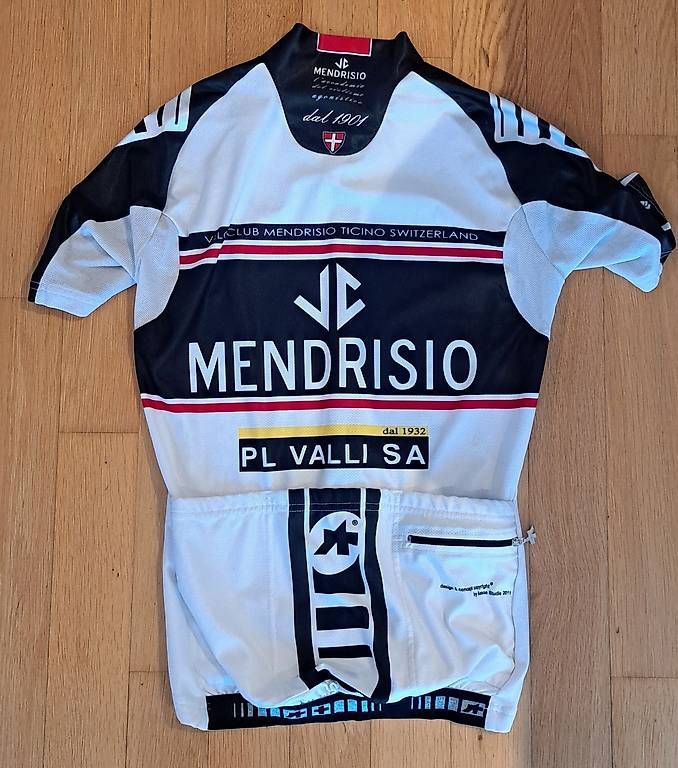 Canottiere & Pantaloni: Assos Trikot Grösse XS – Usato da Brunnen venduto da Rodge 1