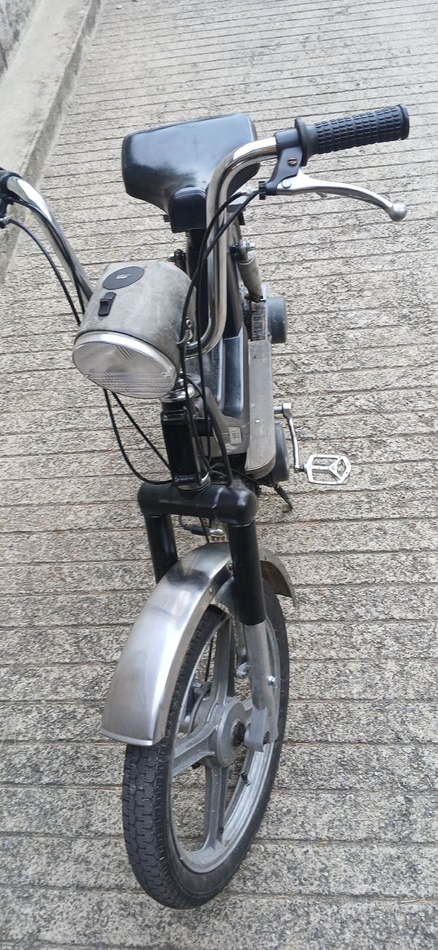 Piaggio Ciclomotori: Cyclomoteur Piaggio SI – Usato da chatelaine venduto da the_l5wf 6