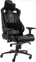 Noblechairs Hero (neu!) inkl. 2 Kissen  Sehr guter Zustand!