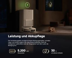 Dreame L50 Ultra ae/ Saug & Wischroboter /Garantie 04.2028