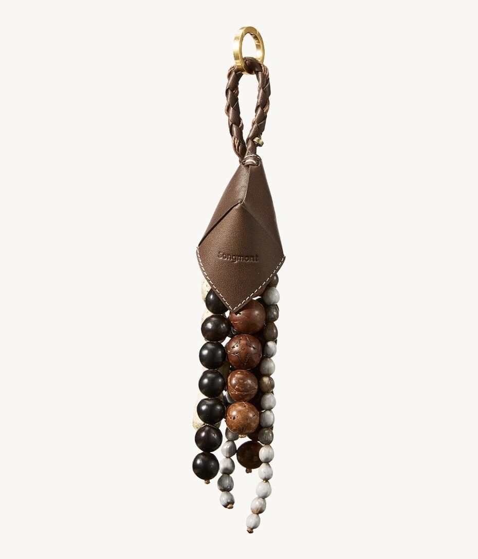 Borse da donna: Taschen Anhänger / bag charm / beads – Nuovo e nell'imballaggio originale da Neerach venduto da irasan