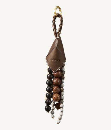 Taschen Anhänger / bag charm / beads