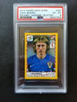 2012 Panini Luka Modric PSA 6 #387