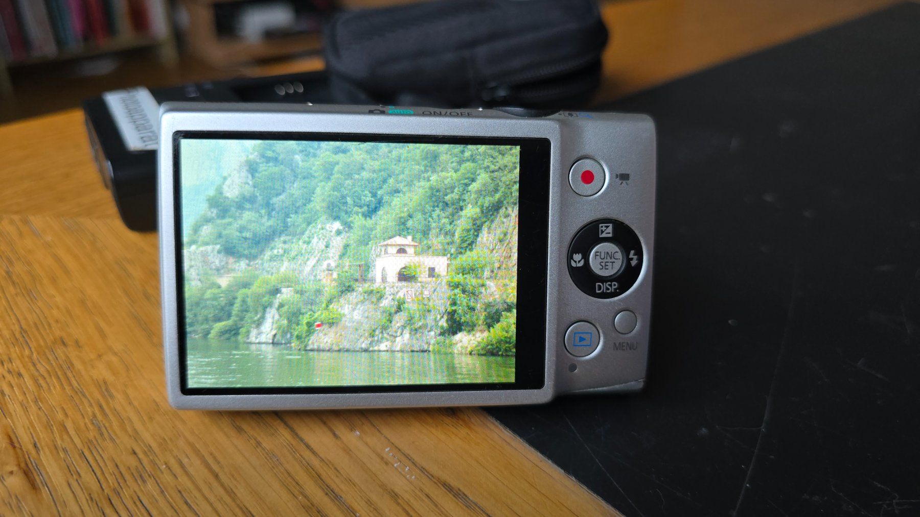 Canon Fotocamera: Canon Ixus 125 HS – Usato da Wallisellen venduto da theblacksheep 4