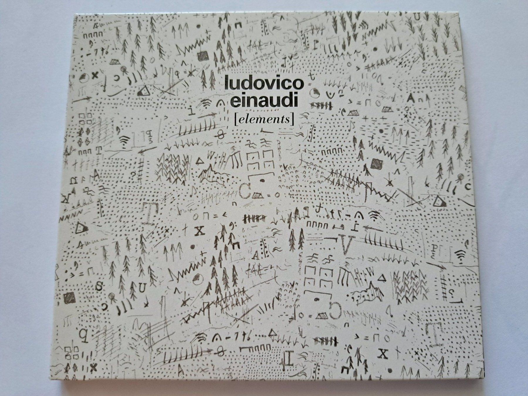 CDs: Cd Ludovico Einaudi - Elements  – D'occasion à Pully par bro_n52j