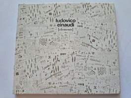 Cd Ludovico Einaudi - Elements 
