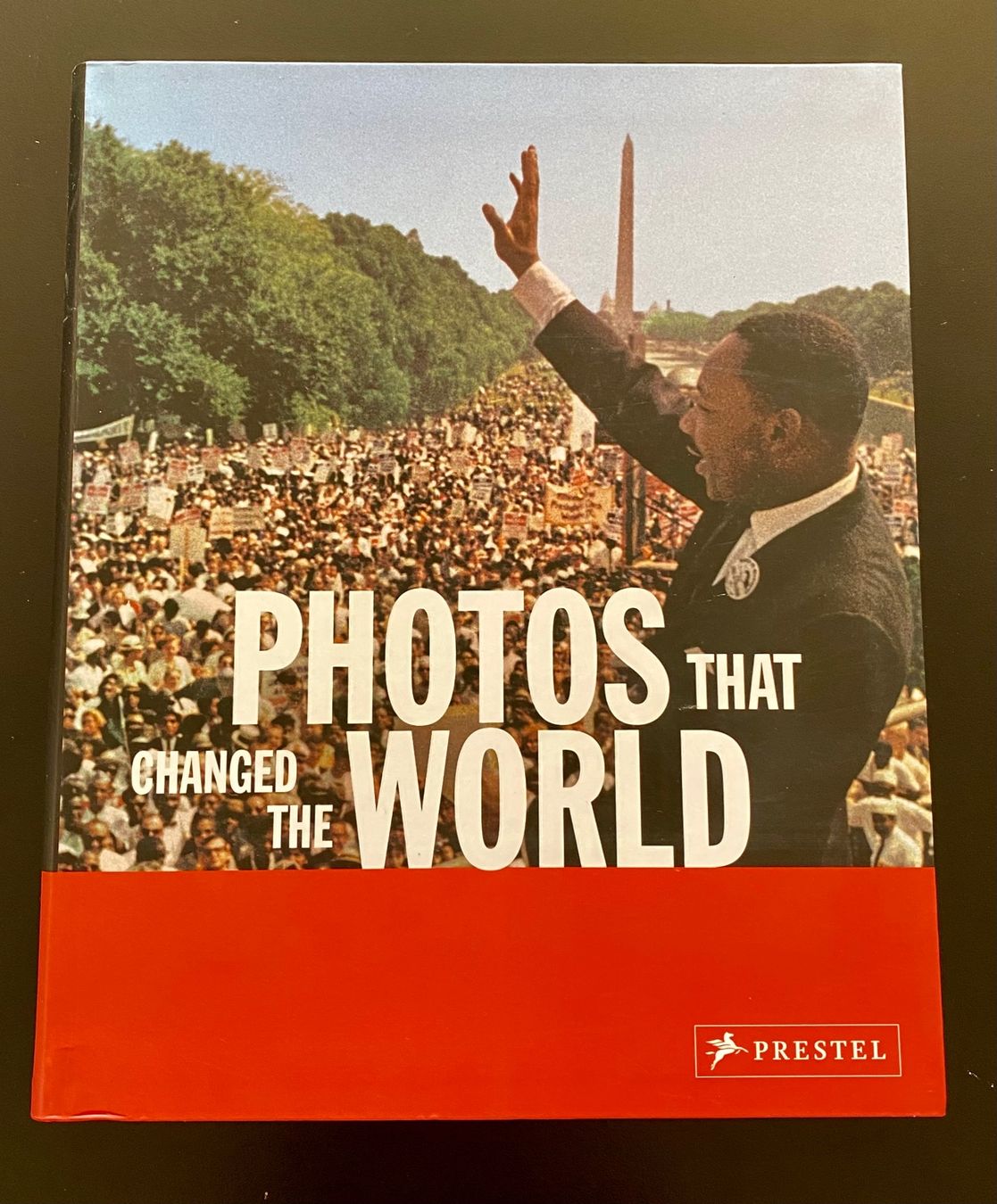 Bücher: PHOTOS THAT CHANGED THE WORLD – Gebraucht aus Nussbaumen AG von schuba2000