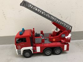 Bruder MAN TGA Fire Engine