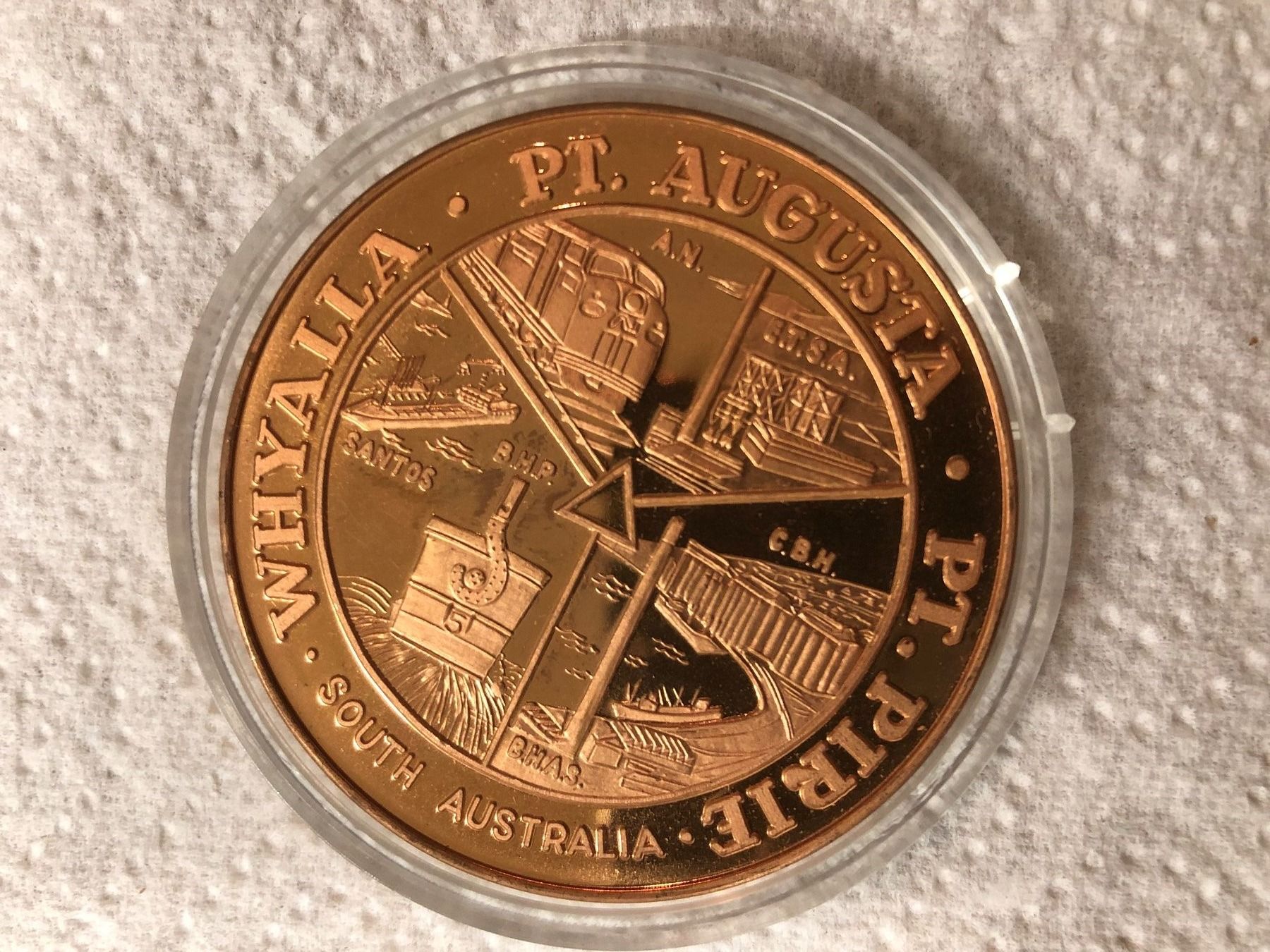 Tutti le monete: Australien münze – Nuovo (secondo la descrizione) da BERNECK venduto da kappi321