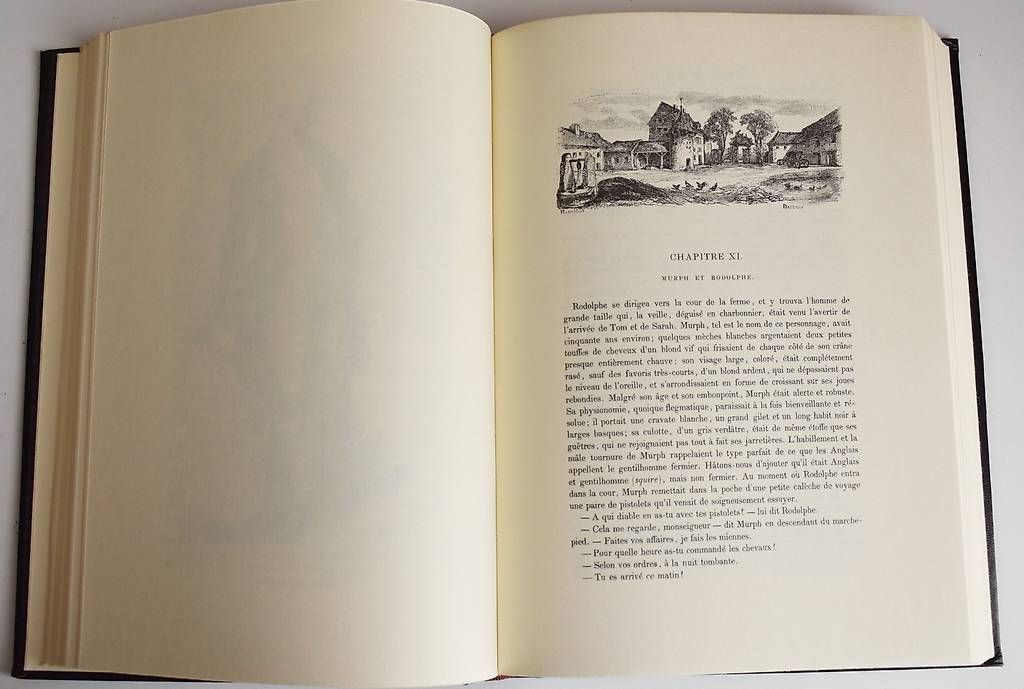 Bücher: Les Mystères de Paris – Gebraucht aus Petit-Lancy von Pimose 4